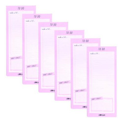 PUKKA PAD® PAD,TODOLIST,LPK,PK6 9161CD