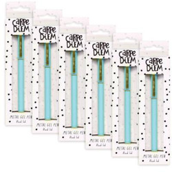 PUKKA PAD® PEN,BALLPOINT,NN,PK6 9171CD