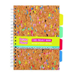PUKKA PAD® NOTEBOOK,PRJBK,BRKR 9856SPP
