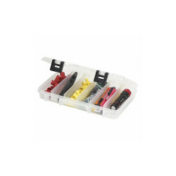 Plano Compartment Box,ProLatch,Clear,7 1/4 in 2360670