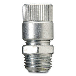 Hydraulic Fittings, Straight, 31/32 in, Male/Male, 1/8 in (NPTF) Pack of 50