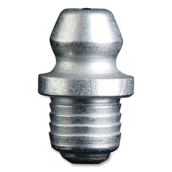 Drive Fitting, Straight, 35/64 in L, Male/Male, 1/4 in (SAE) Pack of 50