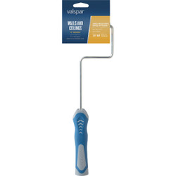 Valspar 3/8 In. Woven Walls and Ceilings Mini Roller & Frame Combo 880420200