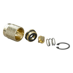 Yellow Jacket Repair Kit, 8 1/4 in L, Black, Bronze 19041
