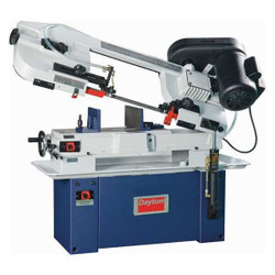 Dayton Band Saw,Horizontal,150 to 255 SFPM 48WE31