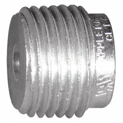 Appleton Electric Reduc Bushing,Alum,Trd Sz 3/4; 1 1/2in RB150-75A
