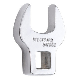 Westward Crwft Wrnch,Stl,DrvSz 3/8",HdSz 16mm 54PR52