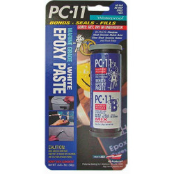 Pc Products Epoxy Adhesive,Stick,1:1 Mix Ratio 020111