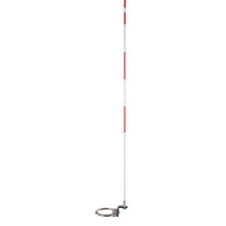 Manufacturer Varies Fiberglass Utility Marker,6 ft.,Fibrglss 2673-00031