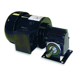 Dayton AC Gearmotor,TEFC,330RPM,115/230V AC 3XA87
