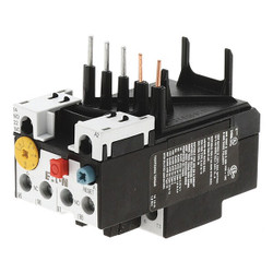 Eaton Cutler-Hammer OverloadRelay, IEC, Thermal, Auto/Manual XTOB010BC1