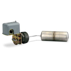 Telemecanique Sensors LiquidLevelSwitch,Vertical,Steel,575V 9037HG38