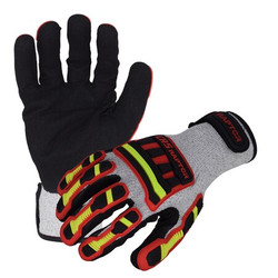 Azusa Safety Cut Resistant Gloves,2XL,PR RAPCR5