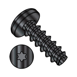 Manufacturer Varies Thread Forming Screws,6-19x1 6,PK10000 0616LTPB