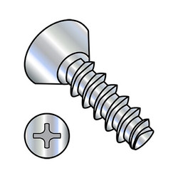 Manufacturer Varies Thread Forming Screws,6-19x1/2,PK10000 0608LPU