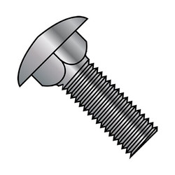 Manufacturer Varies Bulk Carriage Bolts,1/2-13X3 BOL,PK 100 5048CG