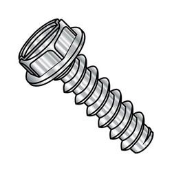 Manufacturer Varies Self Drilling Screws,8-18X1 SLO,PK 2000 0816BSW188