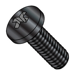 Manufacturer Varies Machine Screws,M4-0.7x40 DIN798,PK1000 M440MPP188B