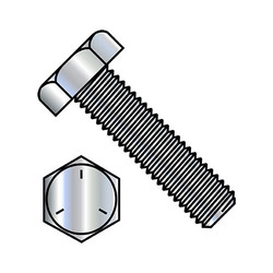Manufacturer Varies Tap Bolts,1-8X5 HEX TAP BOLT FUL T,PK 5 10080BHT5