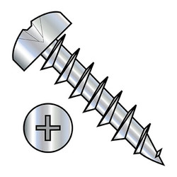Manufacturer Varies Wood Screws,6-13X1/2 PHL PAN D,PK10000 0608DPPD