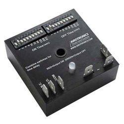 Airotronics SinFunEncapTimingRelay, 24VAC, 5Pins TGKAD3102S3/102S3EE1HS