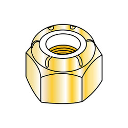 Manufacturer Varies Lock Nuts,3/8-16 NE NYLON INSER,PK1000 37NSY