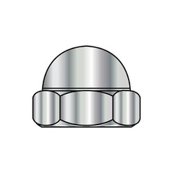 Manufacturer Varies Cap Nuts,1/4-20 CAP NUT CLOSED,PK2000 14NC