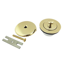 Kingston Brass DLT5301A2 TwistClose Tub Drain Conver DLT5301A2