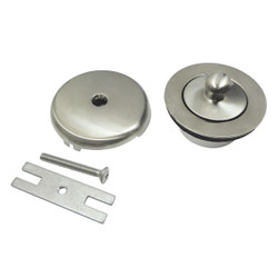 Kingston Brass DLT5301A8 TwistClose Tub Drain Conver DLT5301A8