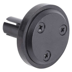Reed Instruments Surface Wheel Adapter for Tachometers AS-35C
