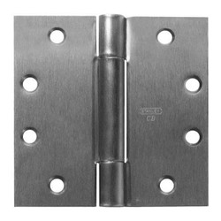 Best Butt Hinge,Steel,150.0 lb. Load Capacity CB1901R5X45DOORHINGE26DSTL