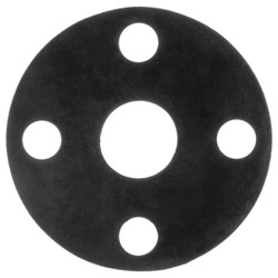 Manufacturer Varies Flange Gasket,Full Face,1-1/4" Pipe BULK-FG-617