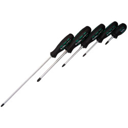 K-Tool International Phillips Screwdriver Set,5 pcs. KTI-16002