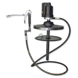 Westward Grease Pump,35 lb./5 gal. Pail,50:1 29FW98