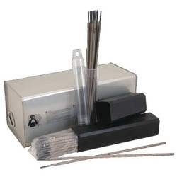 Westward Stick Elect.,Stainless Steel,5/32,1lb 41R197