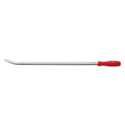 Milwaukee Tool Pry Bar,Wedge,Square,36" 45-74-9236