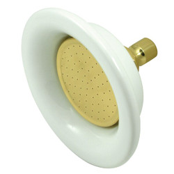 Kingston Brass P60PB Shower Head P60PB