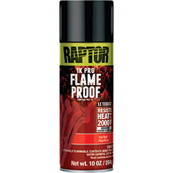 RAPTOR Flame Proof, Flat Red UP4943