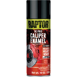 RAPTOR Caliper Enamel, Real Red UP4931