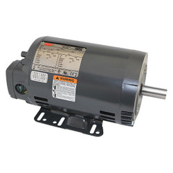Dayton GP Motor,1 HP,1,755 RPM,230/460V 31TU23