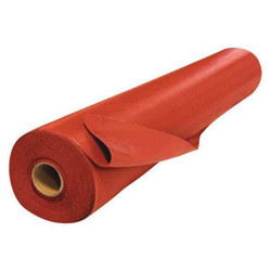 Steiner Welding Blanket Roll,5 ft W,150 ft L,Red 379-60R