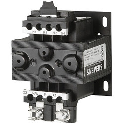 Siemens Control Transformer,75VA,2.56 In. H MT0075M