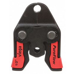 Ridgid Press Jaw,PEX,1/2 in Pipe 22653