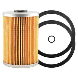 Baldwin Filters Fuel Filter,4-11/32 x 2-7/8 x 4-11/32 In PF311