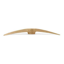 Ampco Safety Tools Railroad/Clay Pick,6.7Lb,Head Only P-3