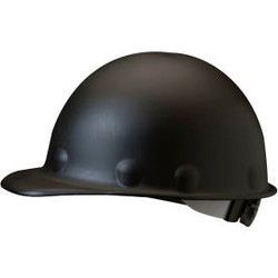 Honeywell Roughneck P2A Front Brim Hard Hat 8 pt. Ratchet Suspension Type 1 Clas