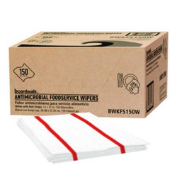 Boardwalk® WIPER,12X21,ANTIMICRO,150 3282