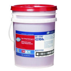 Luster™ Professional Low Temp Detergent, 5 gal Pail 83511152