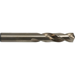 Chicago-Latrobe Screw Machine Drill,15/64",Cobalt 50812