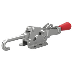 De-Sta-Co Controlled Latch Clamp,8.98 in L 3051-SS